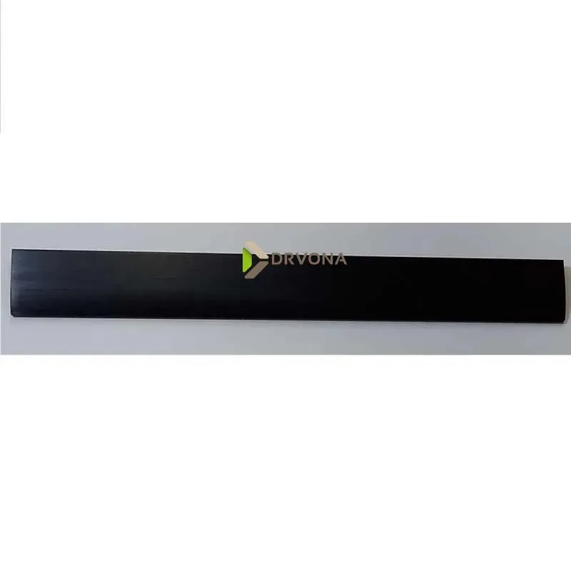 RUČKA PROFILNA L350mm CRNA MAT 103300685