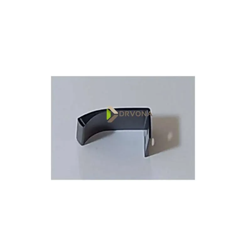 RUČKA PROFILNA L40mm CRNA MAT 103300683