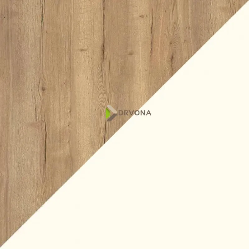 KUHINJSKA ZIDNA PLOČA H1180/W908 x ST37 HALIFAX HRAST NATUR 8mm 4100/640 EGGER