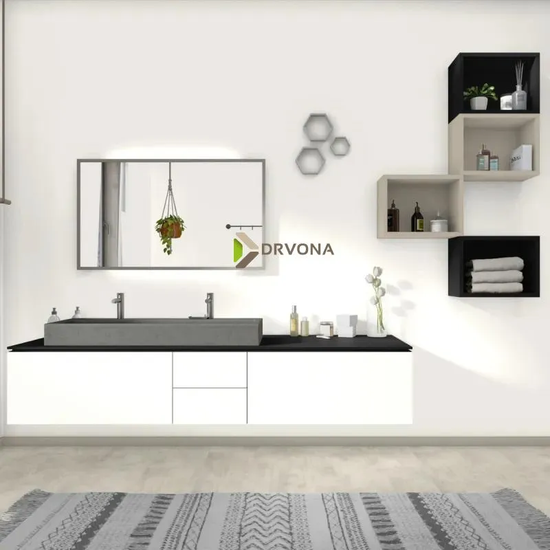 IVERICA OPLEMENJENA W1000 ST9 18/2800/2070mm EGGER 