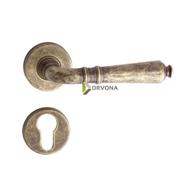 KVAKA AIDA DECO ANTIK ROZETA WC