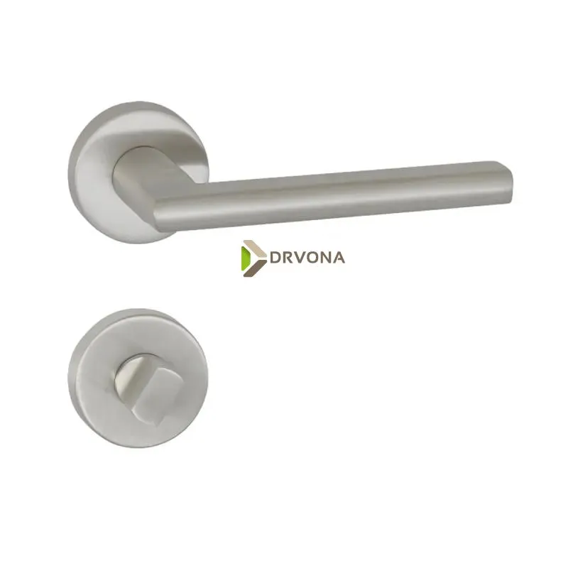 KVAKA ICE INOX OKRUGLA ROZETA WC 22341 
