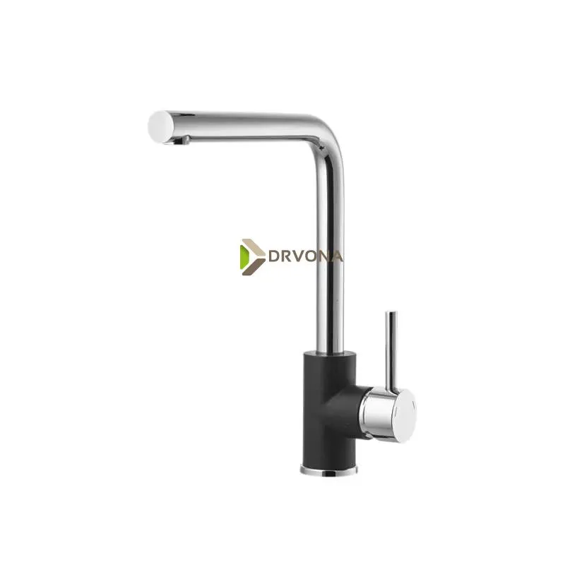 PIPA MAYA BLACK/CHROM 7060035