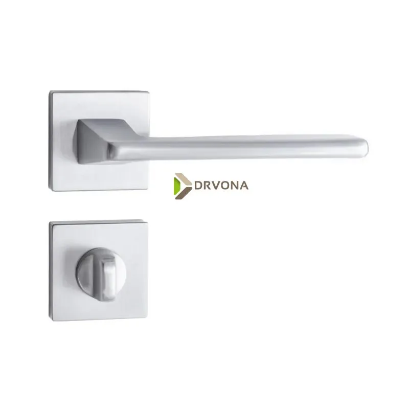 KVAKA ELITE KROM MAT ROZETA WC 20011 