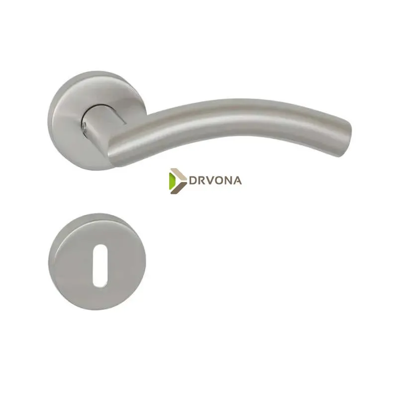 KVAKA RING 131/236 ROZETA KLJUČ INOX 15120