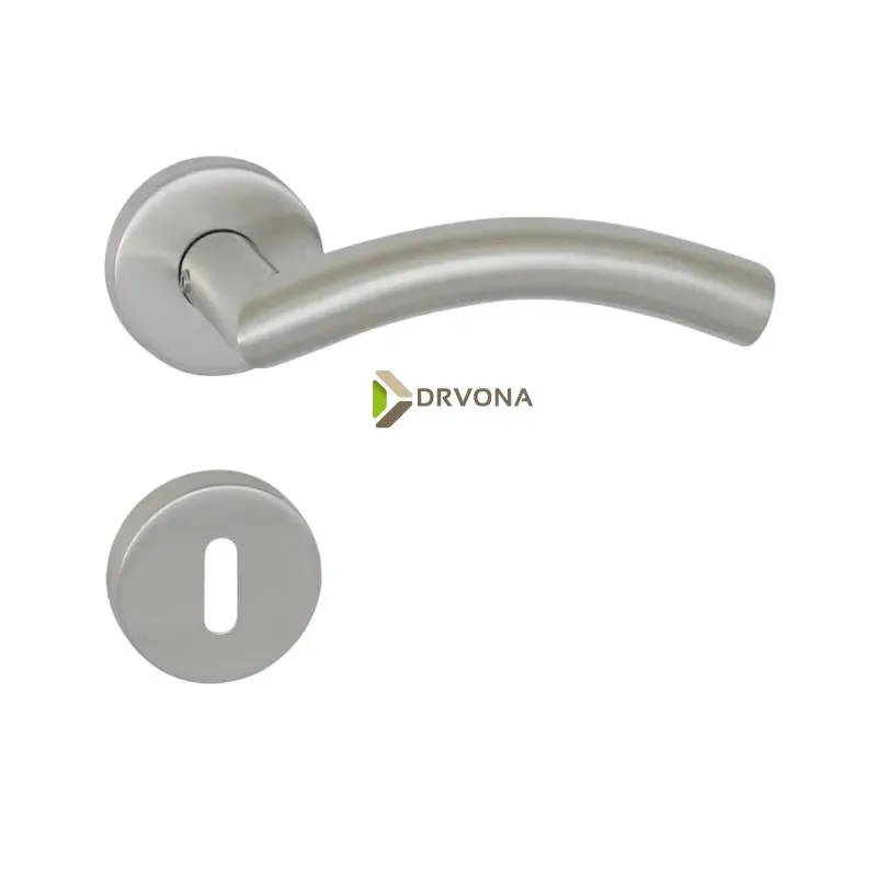 KVAKA RING 131/236 ROZETA KLJUČ INOX 15120 