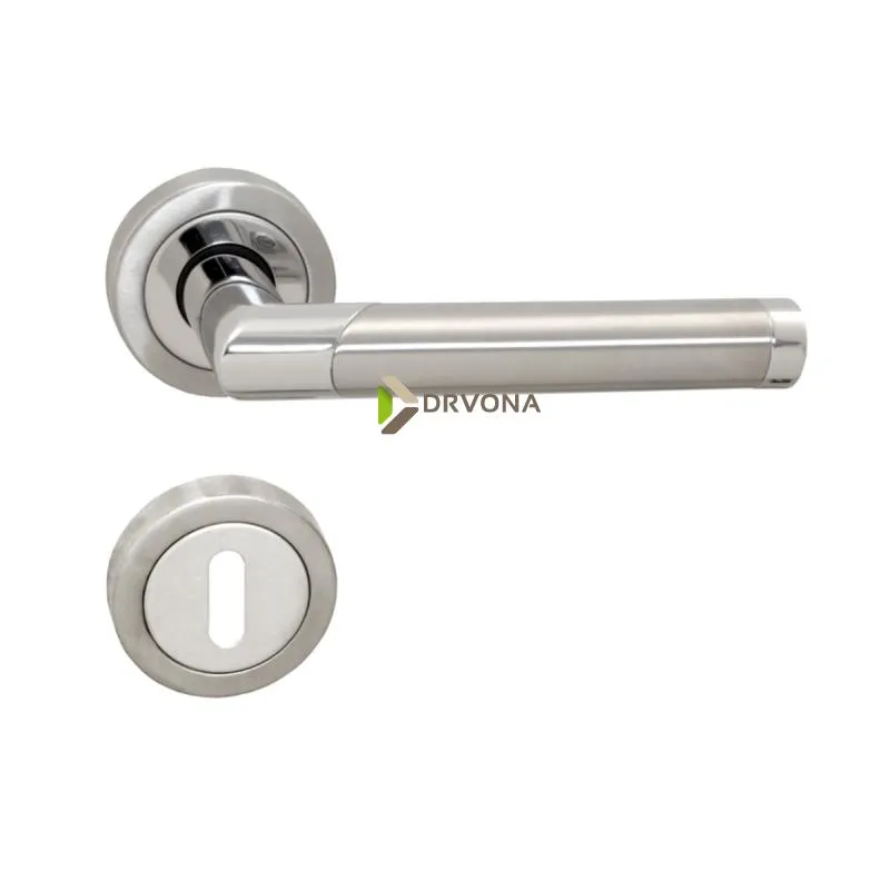 KVAKA BI-COLOR II ROZETA/KLJUČ 13590 