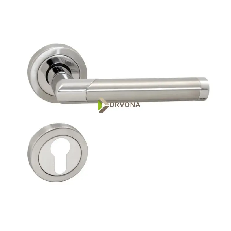 KVAKA BI-COLOR II ROZETA CILINDAR 13591 