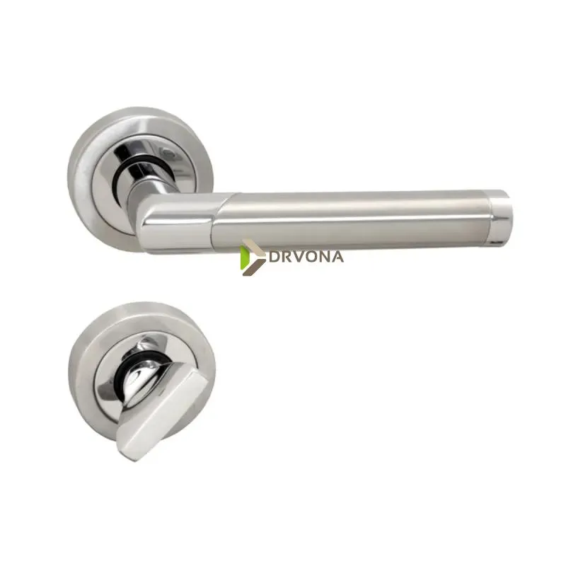 KVAKA BI-COLOR II ROZETA WC 13592 