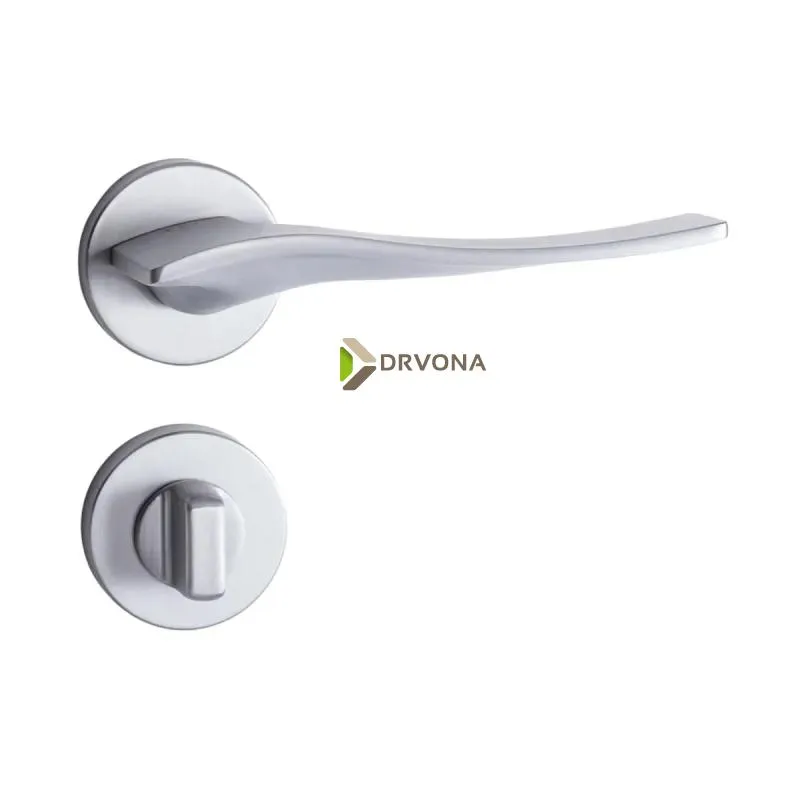 KVAKA LINEA KROM MAT OKRUGLA ROZETA WC 12791 