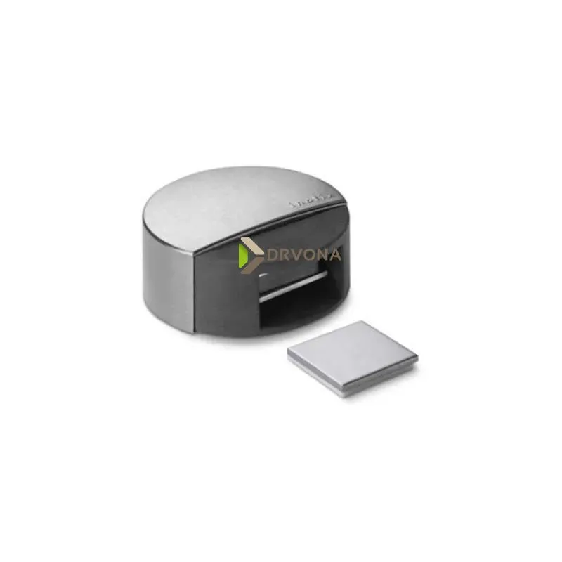 INOFIX STOPER 2037 MAGNETNI KROM MAT