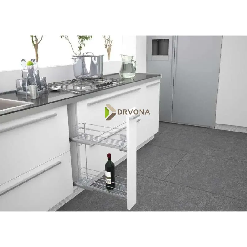 KOŠARA IZVLAČNA 150/500/520 103337364 POTPUNA IZVLAKA