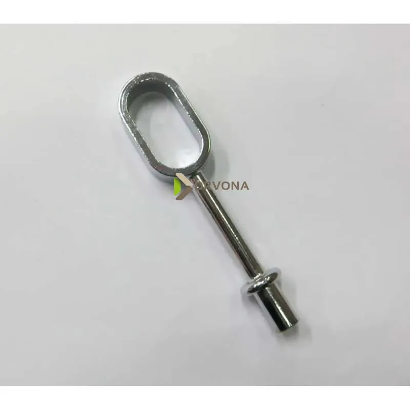 NOSAČ CIJEVI OVAL.10015521020 otvoreni FOR
