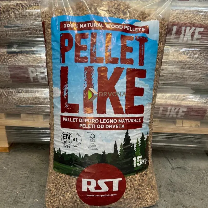 PELETI A1 MIX PAKIRANJE cca 15kg LIKA