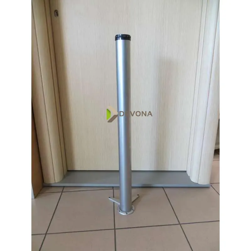 NOGA ZA STOL 810mm ALUMINIJ 10001541120