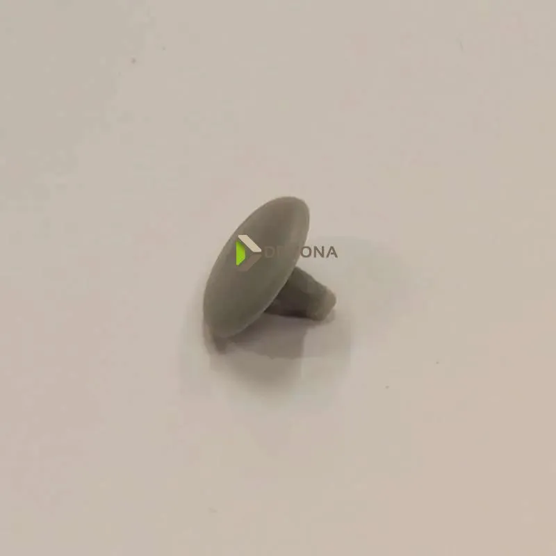 KAPICA ZA VEZNI VIJAK 6,3/50 103334090 SIVA