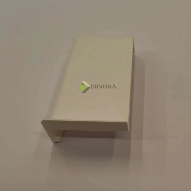 POKROVNA KAPICA ZA NOSAČ ŠINE 343173/174