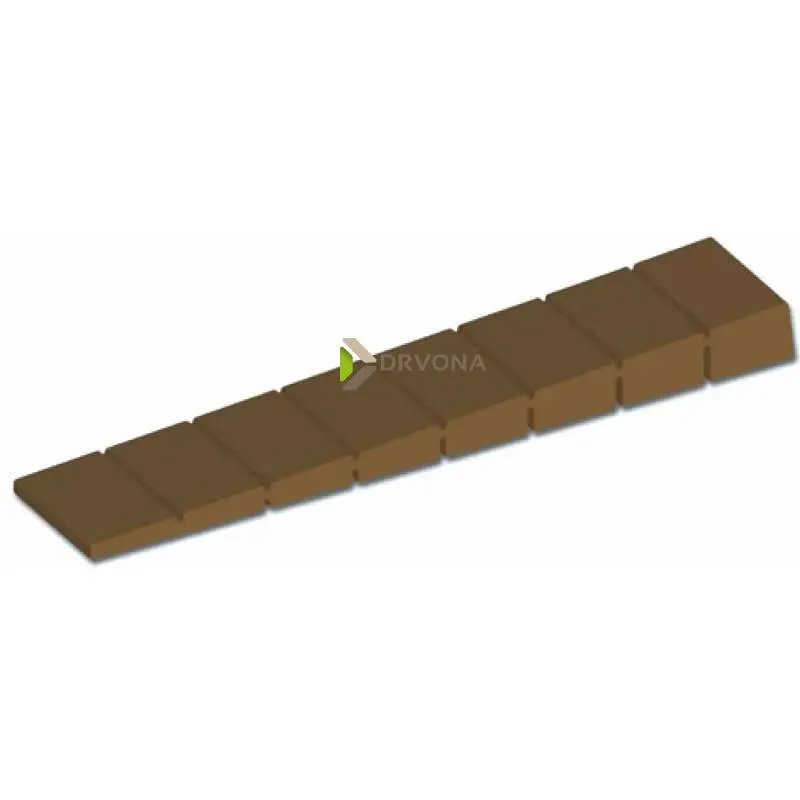 KAJLA PVC SMEĐA x 103324010 S