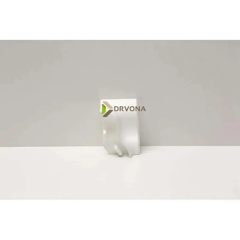 PVC KUT UNUTARNJI ZA LETVICU P27 BIJELO