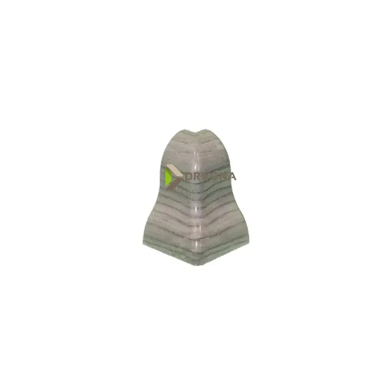 PVC KUT VANJSKI ZA LETVICU P27 SVIJETLI JASEN(JES-20)