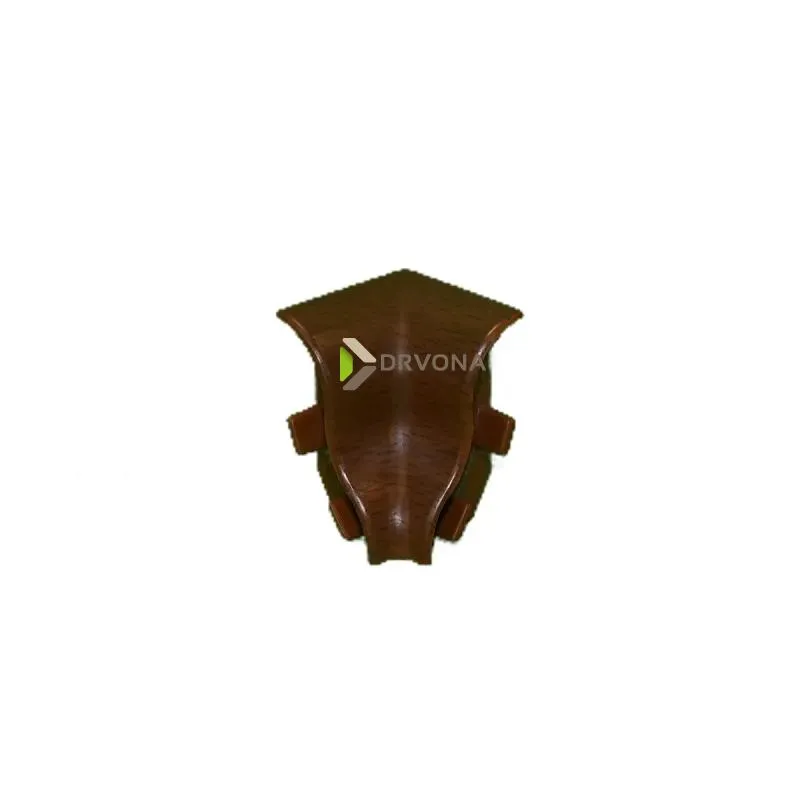 PVC KUT UNUTARNJI ZA LETVICU P27 ORAH(ORZ-9)