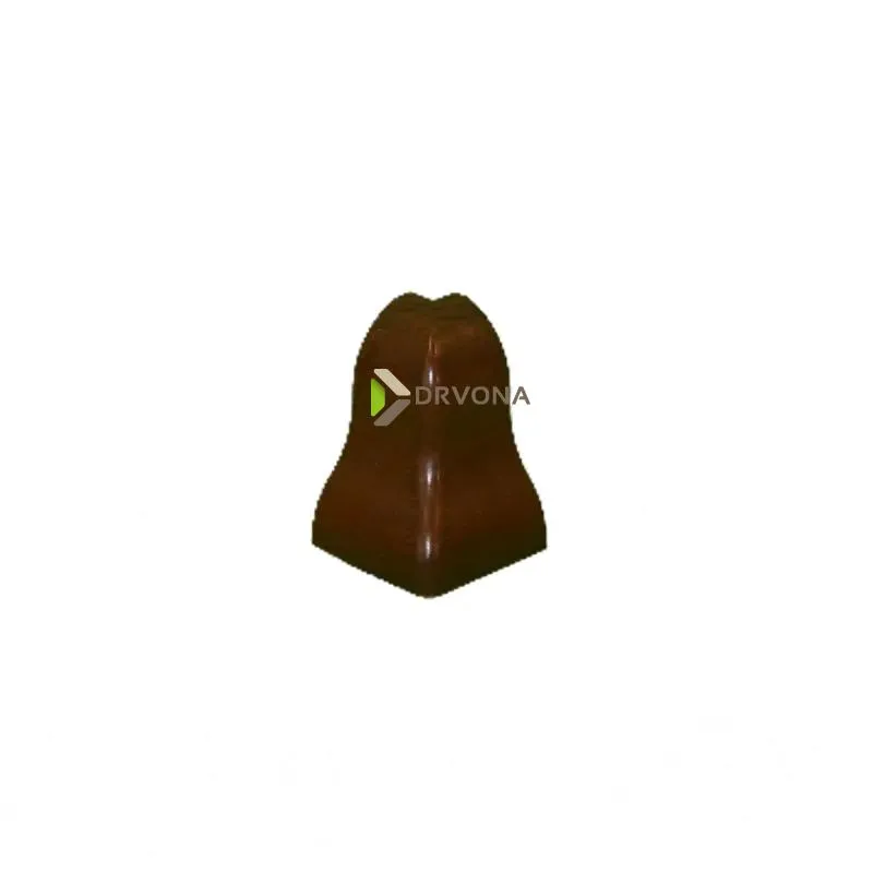 PVC KUT VANJSKI ZA LETVICU P27 ORAH(ORZ-9)
