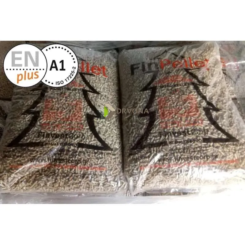PELETI A1 JELA 1050 KG PALETA (pak 15 kg)