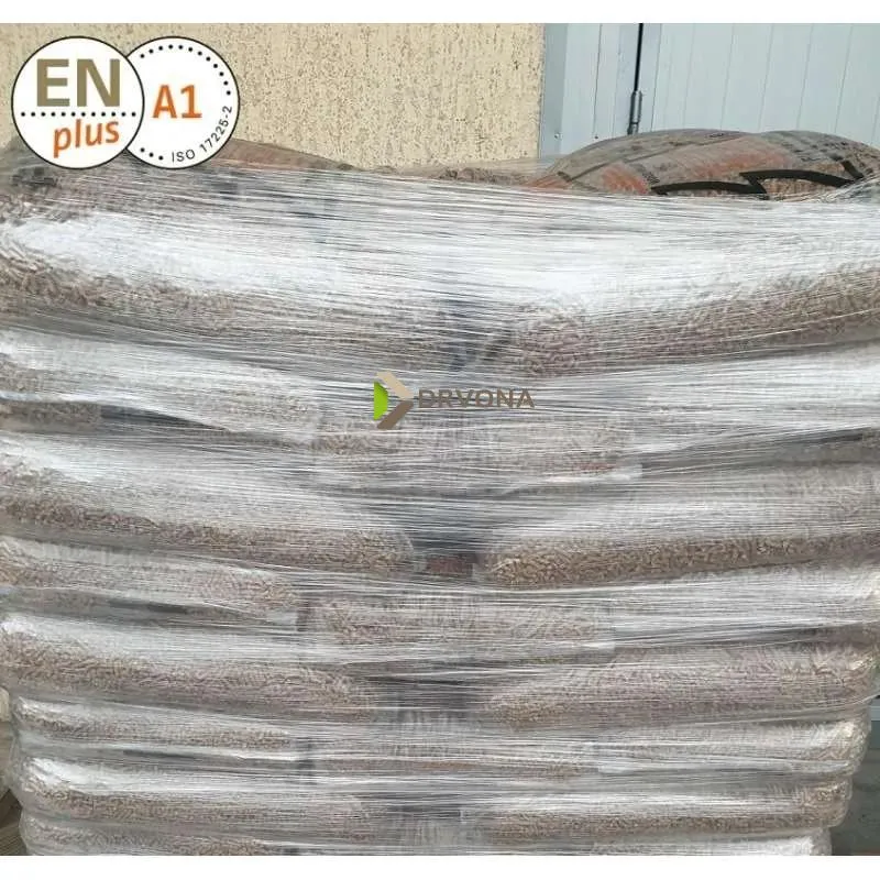 PELETI A1 JELA 1050 KG PALETA (pak 15 kg)
