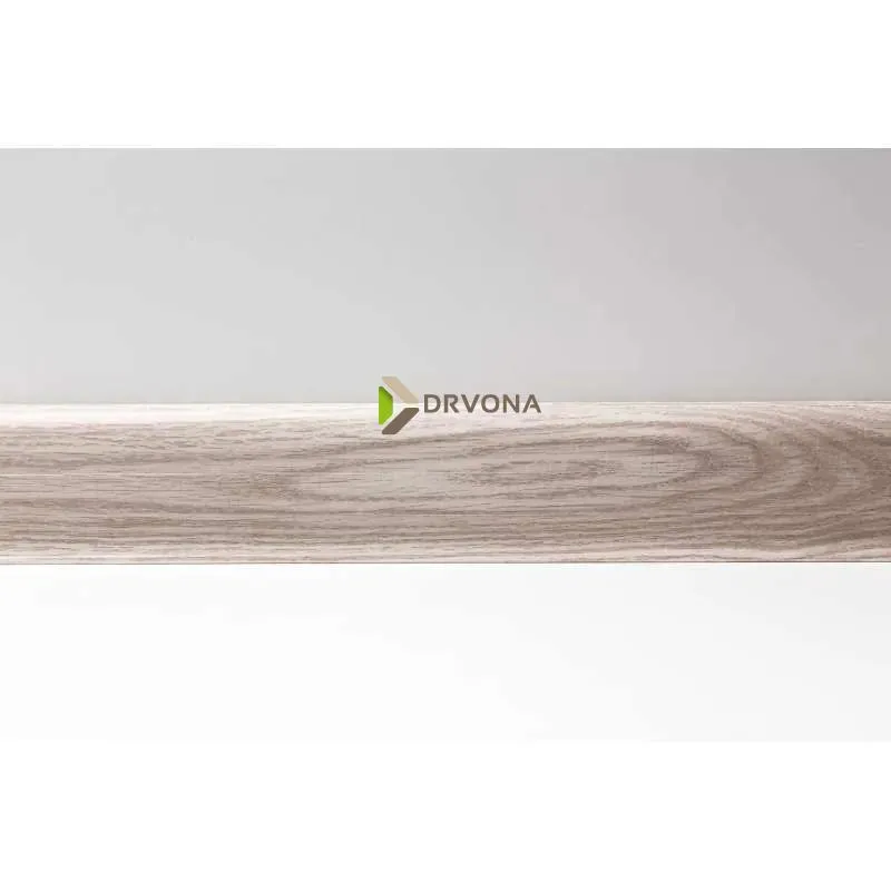 PVC LETVICA ZA LAMINAT P158 HRAST BELFAST 2,5m