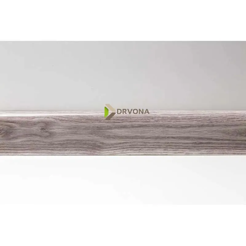 PVC LETVICA ZA LAMINAT 2,5m P157x HRAST SARDINIA /4590/K482/5542 