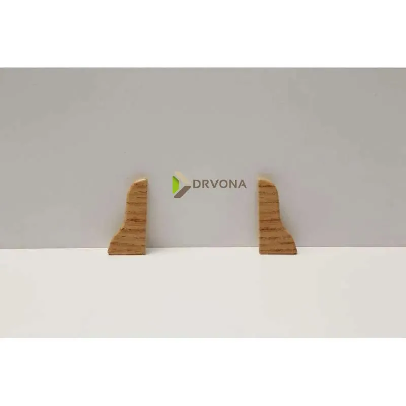PVC ZAVRŠETAK D/L ZA LETVICE FOEI HRAST EXEITE0 705626