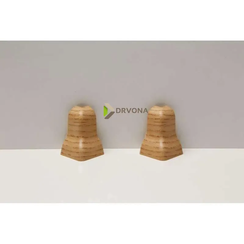 PVC KUT VANJSKI ZA LETVICE FOEI HRAST EXEITE0 707215