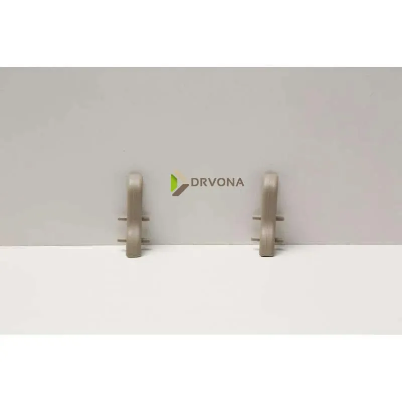 PVC SPOJ ZA LETVICE FOEI SIVI STFA104 712081