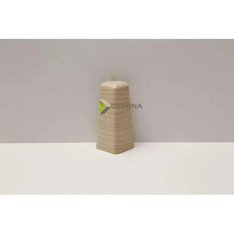 PVC KUT VANJSKI ZA LETVICU P71 SONOMA (KLJ)