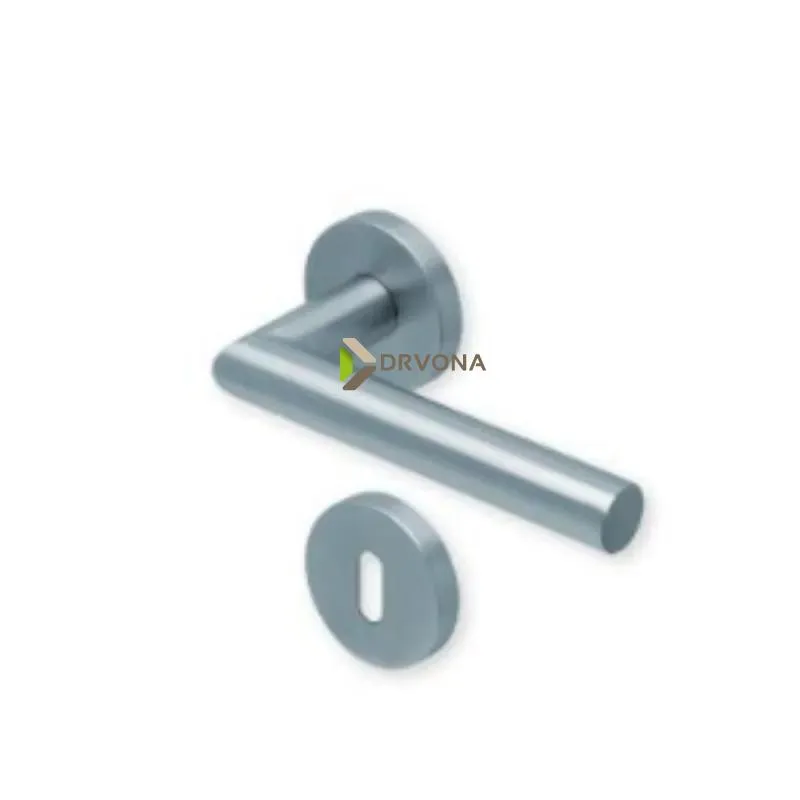 KVAKA 1106 INOX OKRUGLA BRZOMONTAŽNA 