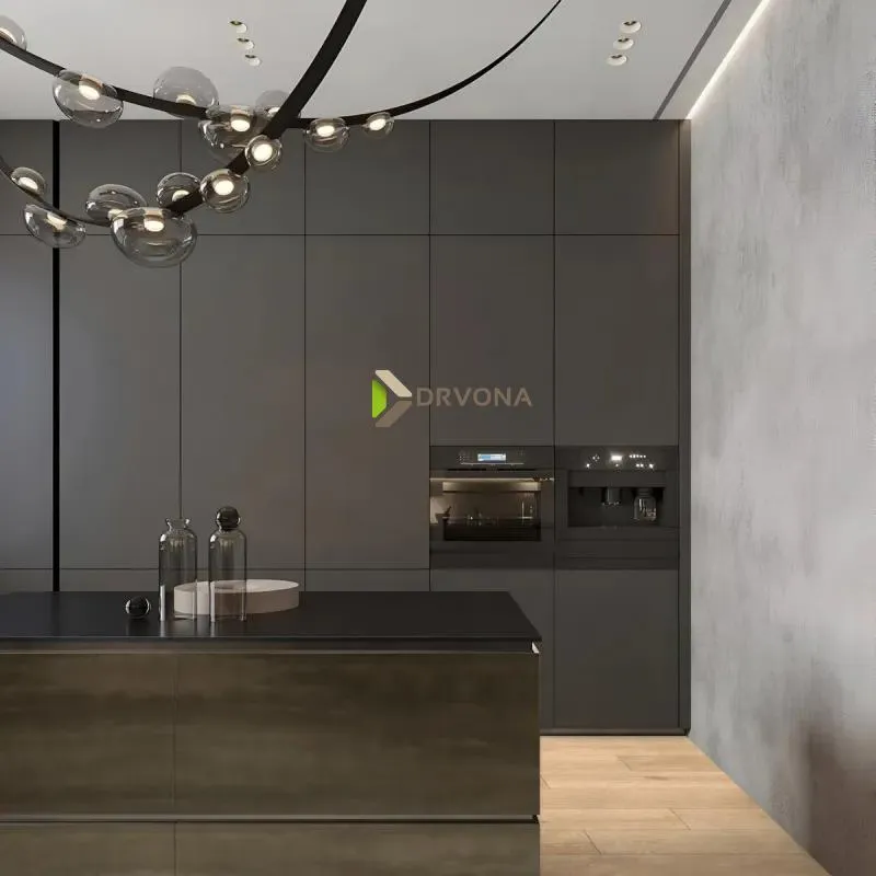 IVERICA OPLEMENJENA 0162 PE GRAFIT SIVA 18/2800/2070mm 