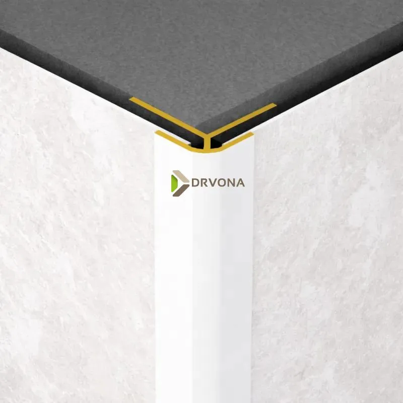 VANJSKI PROFIL ROCKO BIJELI 2800mm 