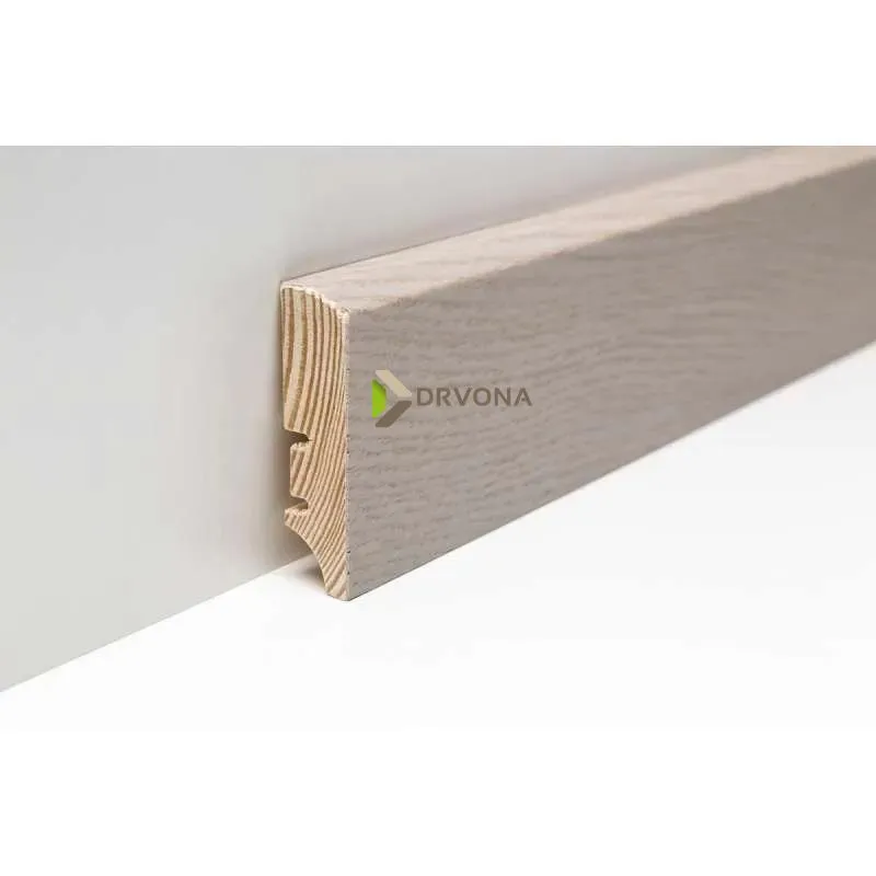 LETVICA SOKL FUR HRAST TOUCH 60/16/2200mm 