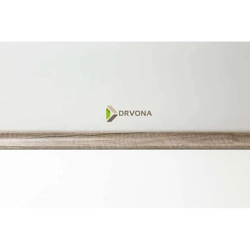 LETVICA K-22 ZA ZIDNU OBLOGU 5365 CANYON HRAST 2,6m
