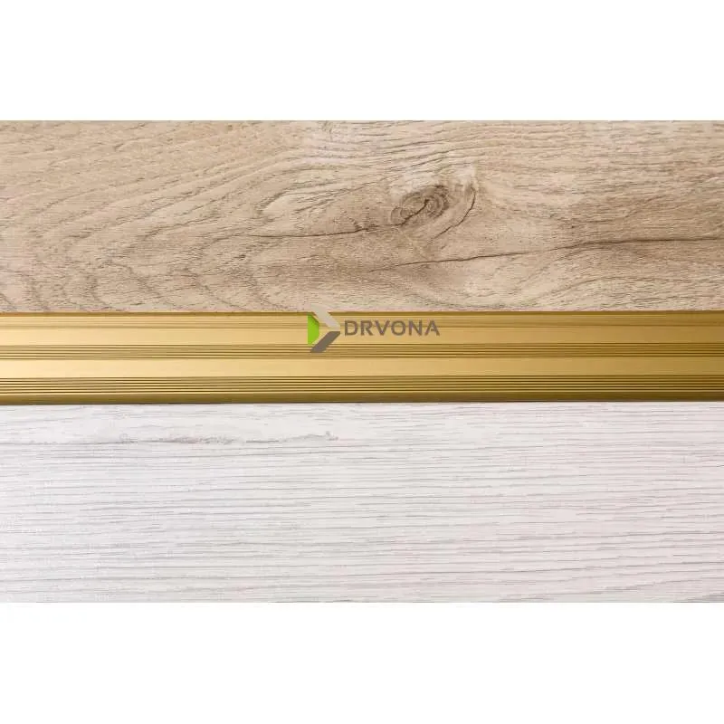 ALU PROFIL DOWEL-FIX 6 270/ZLATNI PRIJELAZNI DO 40mm