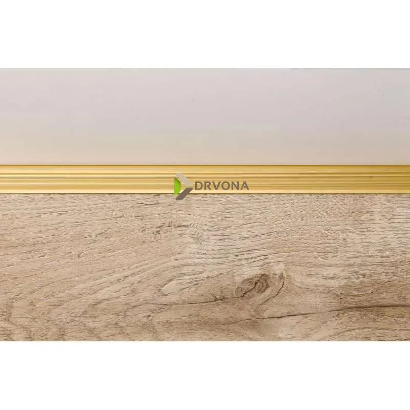 ALU PROFIL L SIMPLE-FIX 11 90/ZLATNI KUTNI 24,5/9,5mm