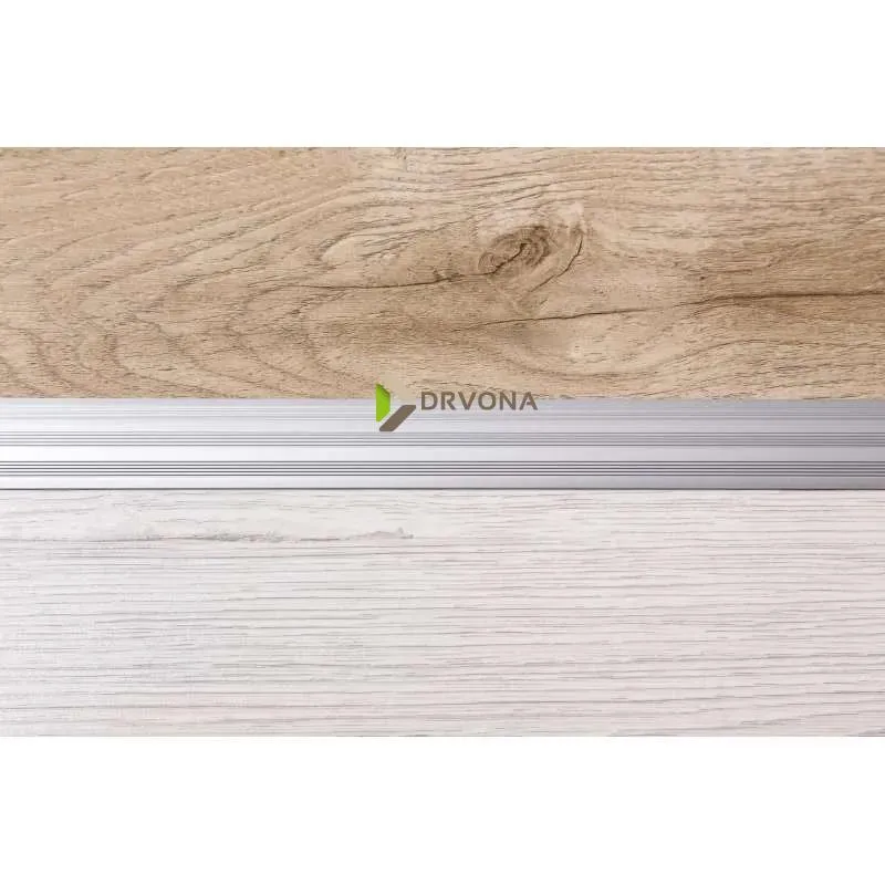 ALU PROFIL DOWEL-FIX 6 90/SREBRNI PRIJELAZNI DO 40mm