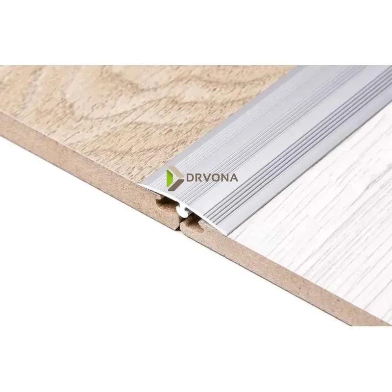 ALU PROFIL DOWEL-FIX 6 90/SREBRNI PRIJELAZNI DO 40mm
