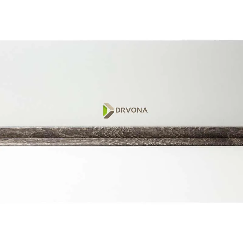 LETVICA ZA ZIDNU OBLOGU 8529/K061 RUSTY 2,6m