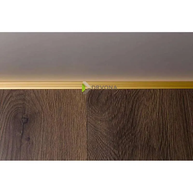 ALU PROFIL FIT-FIX 2 270/ZLATNI ZAVRŠNI 10-15mm