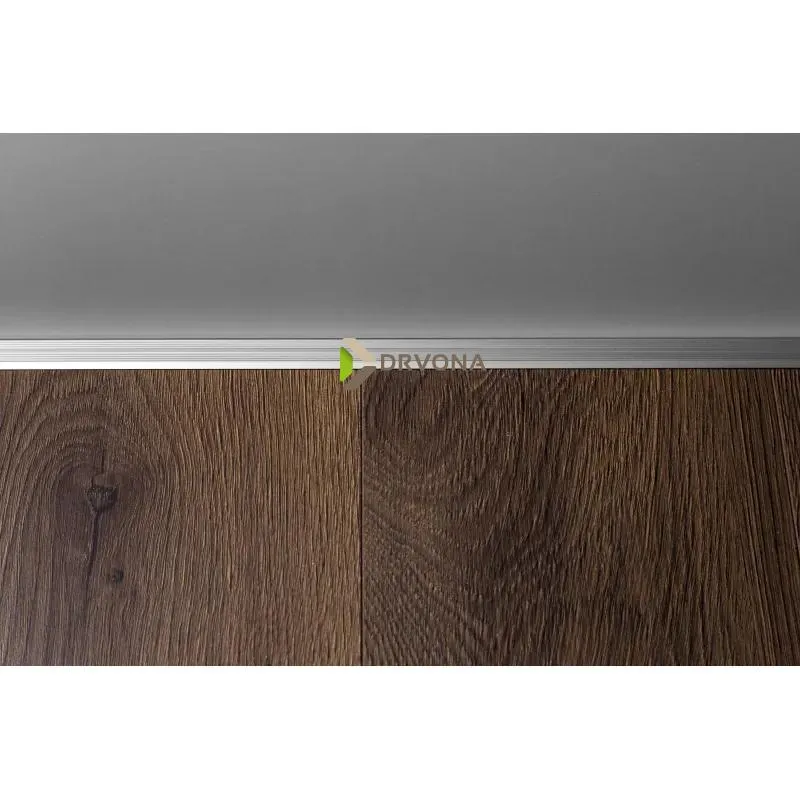 ALU PROFIL SIMPLE-FIX 27 270/SREBRNI ZAVRŠNI SPC 4,5-5,5mm