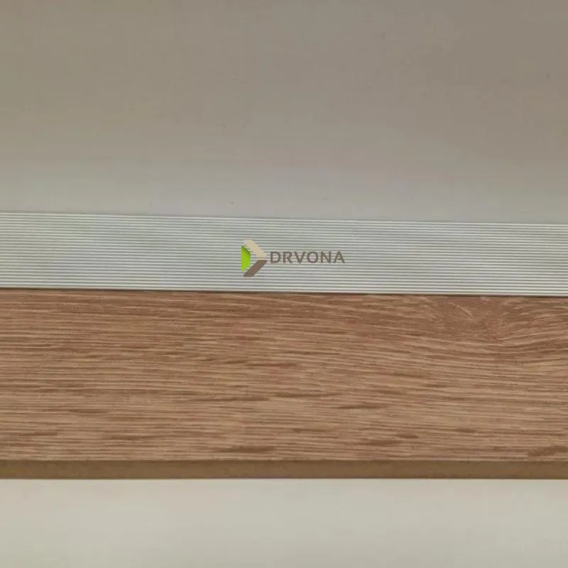 ALU PROFIL MONO 11070 U profil 7mm 270/SREBRNI ZAVRŠNI