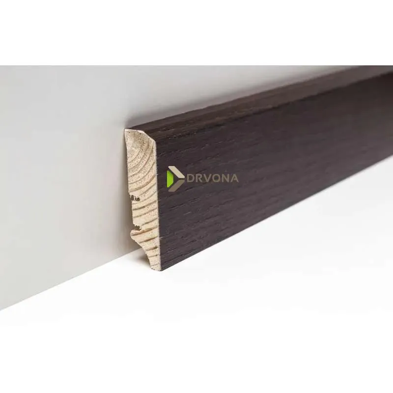 LETVICA SOKL FUR WENGE 16x60 791x/489/8156 2200mm