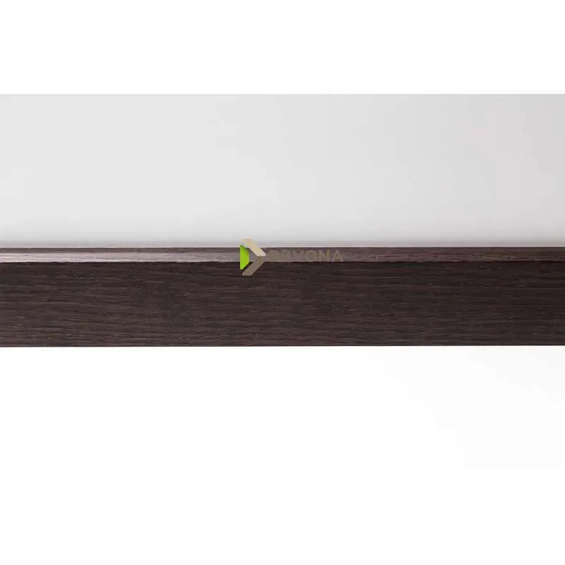 LETVICA SOKL FUR WENGE 16x60 791x/489/8156 2200mm