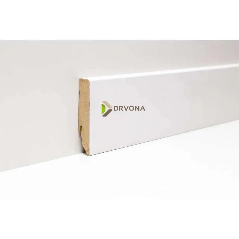 LETVICA ZA LAMINAT 70mm FOFA015 SF446L BIJELA 390x/ K039/K629/R109/463/5953/8632x 2,4m 